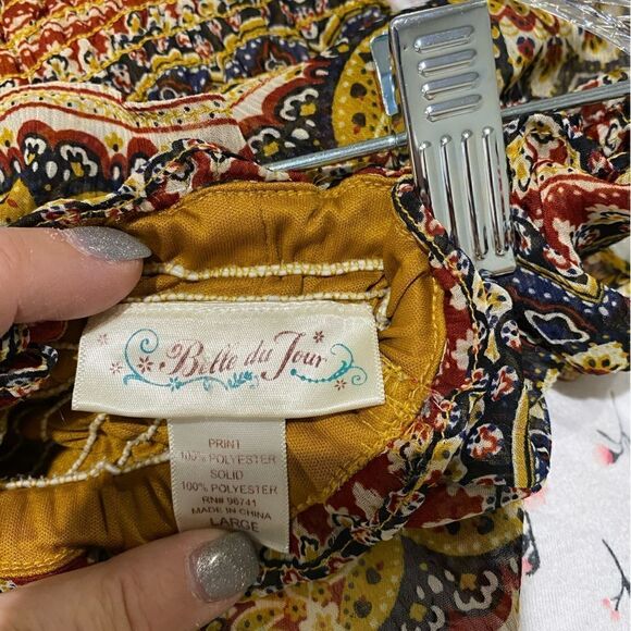 Belle du jour dress - Picture 2 of 2